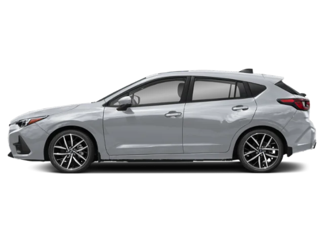 New 2026 ICE SILVER METALLIC Subaru Sport image 3