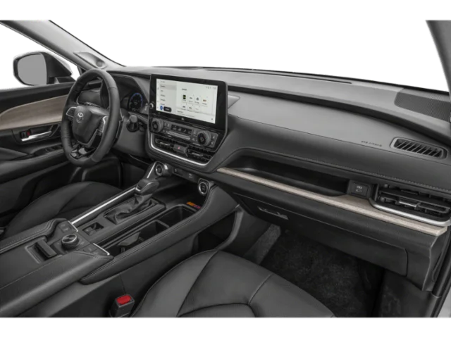 Used 2025 Storm Cloud Toyota Platinum image 12