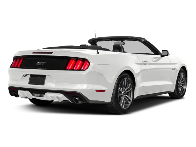 Used 2017 White Ford GT Premium image 4