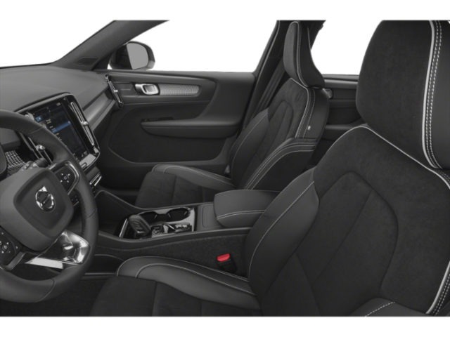 Used 2021 THUNDER GRAY Volvo R-Design image 6