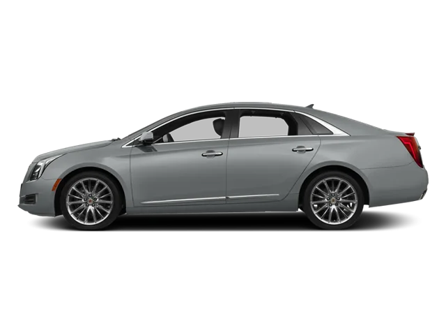 Used 2013 Silver Cadillac Luxury image 3