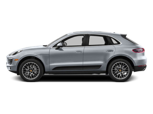 Used 2017 Rhodium Silver Metallic Porsche S image 3