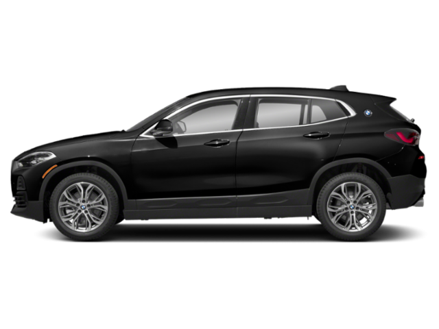 Used 2021 Black Sapphire Metallic BMW sDrive28i image 3