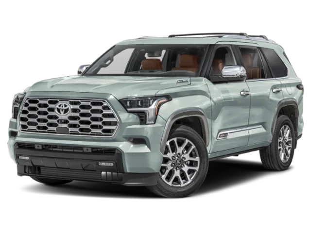 New 2026  Toyota 1794 Edition image 1