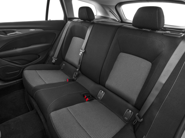Used 2018 Gray Buick Preferred image 11