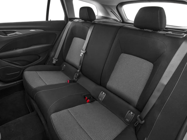Used 2018 Gray Buick Preferred image 11