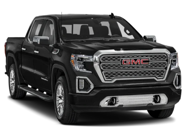 Used 2020 Black GMC Denali image 6