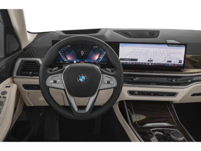 New 2027 Black Sapphire Metallic BMW M60i image 4