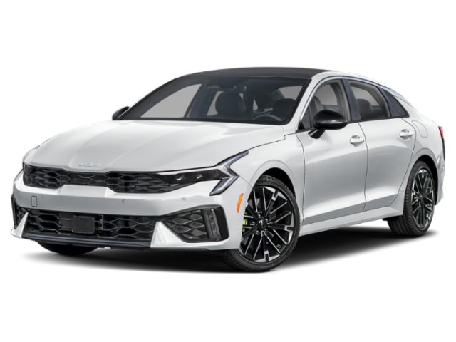 Used 2025 Snow White Pearl Kia GT image 1