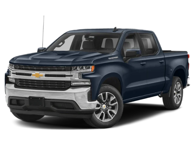 2022 Chevrolet Silverado 1500 LT 4WD photo
