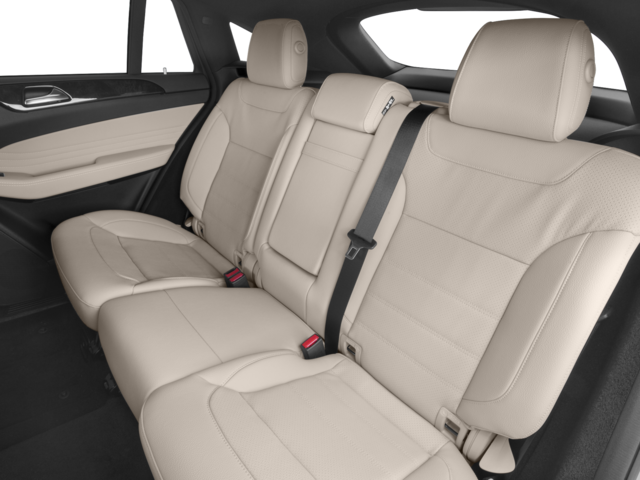 Used 2017 White Mercedes-Benz 4MATIC® image 11