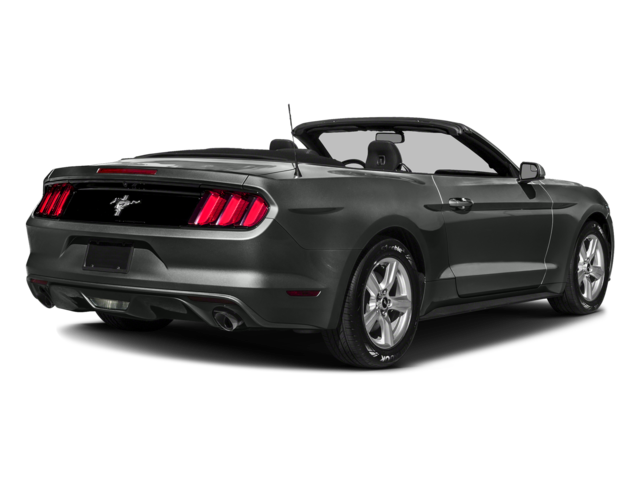 Used 2017 Ford Mustang EcoBoost Premium with VIN 1FATP8UH4H5307294 for sale in Dubois, PA