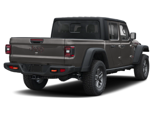 New 2026 Granite Crystal Metallic Clear-Coat Exterior Paint Jeep Mojave image 2