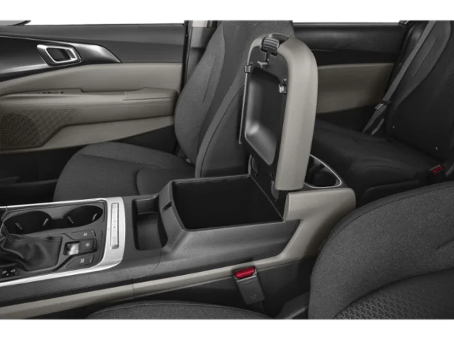 New 2027  Kia LX image 13