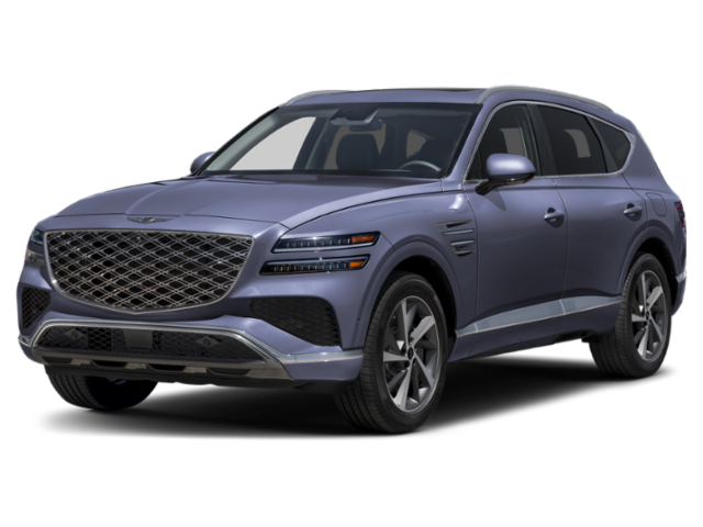 2027 GENESIS GV80