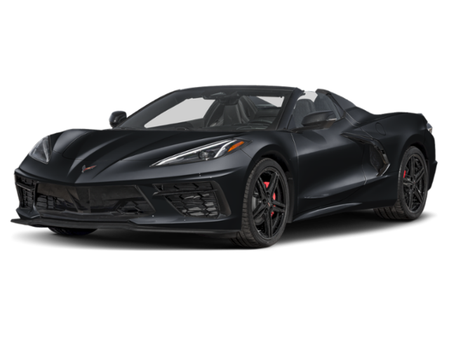 New 2027 Black Chevrolet 3LT image 1