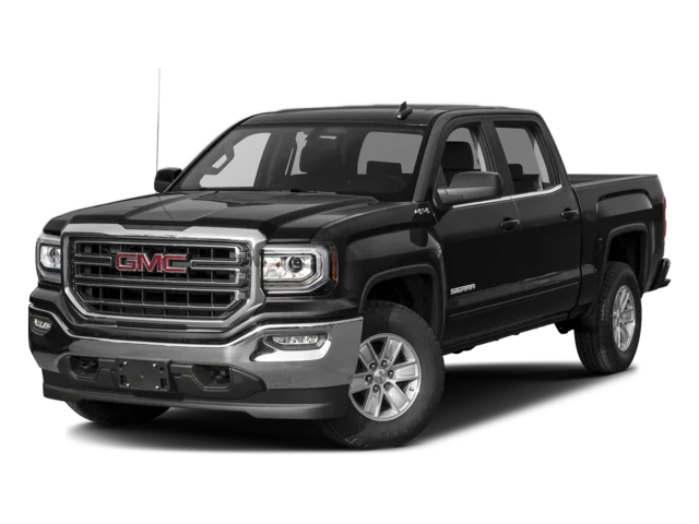 2017 GMC Sierra 2WD Crew Cab Short Box SLE's photo