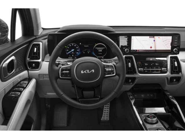 Used 2023 Snow White Pearl Kia SX Prestige image 7