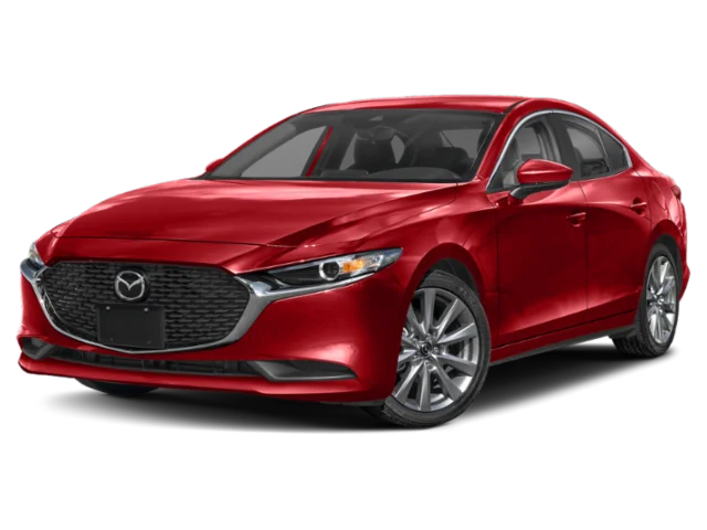 Used 2023 Red Mazda 2.5 S Select Package Base image 2