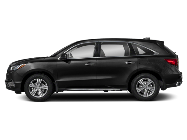 Used 2019 Black Acura 3.5L image 3