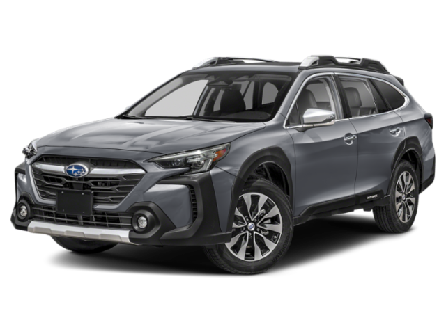 Used 2024 Magnetite Gray Metallic Subaru Touring image 1