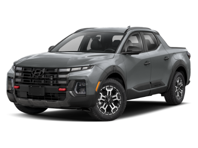 New 2026 Hampton Gray Hyundai XRT image 1
