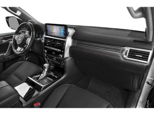 Used 2023 Green Pearl Lexus 460 image 12