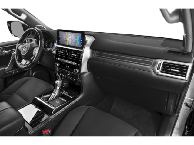 Used 2023 Gray Pearl Lexus 460 image 12