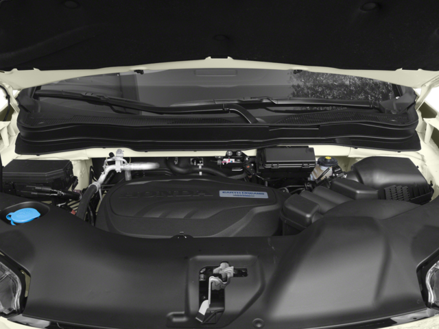 Used 2017 Modern Steel Metallic Honda Touring image 11