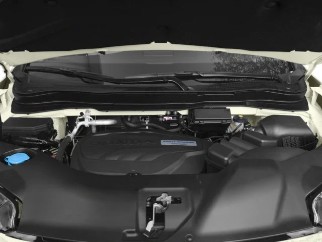 Used 2017 Gray Honda Touring image 15