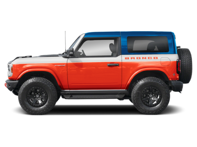 New 2025 Oxford White Ford Stroppe Edition image 28