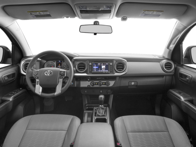Used 2016 Black Toyota SR5 image 5