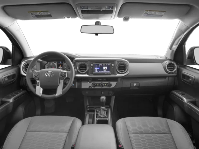 Used 2016 Blazing Blue Pearl Toyota SR5 image 5