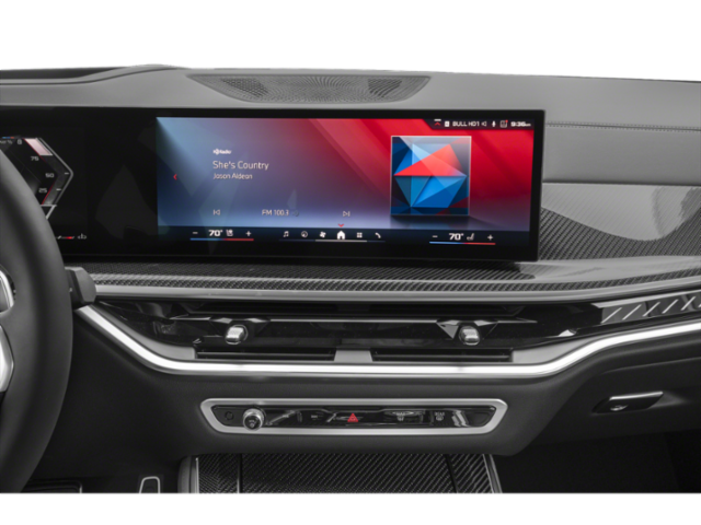 Used 2025 BLACK SAPPHIRE METALLIC BMW  image 7