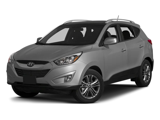 Used 2014 White Hyundai Limited image 8