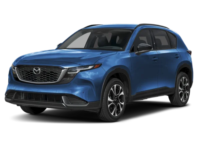 New 2026 Blue Mazda 2.5 S Preferred image 1