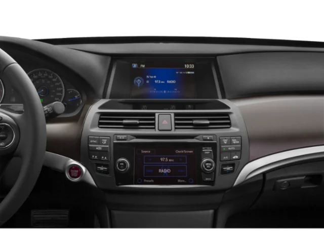 Used 2015 Blue Honda EX-L image 8