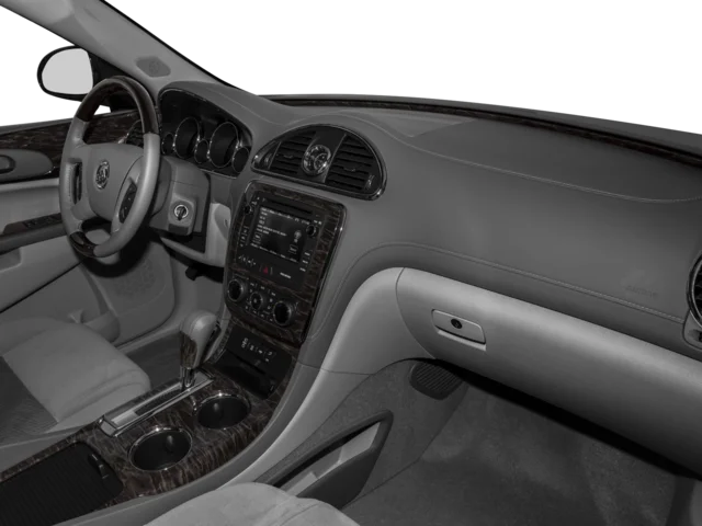 Used 2017 Silver Buick Leather Group image 16