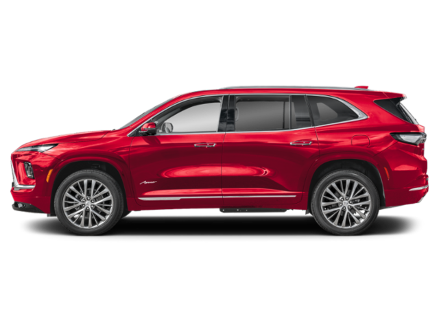 New 2027 Cherry Red Tintcoat Buick Avenir image 4