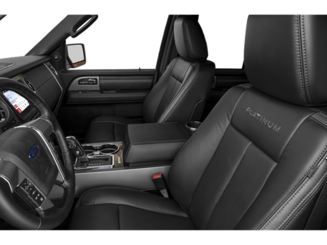 Used 2015 Black Ford Platinum image 6