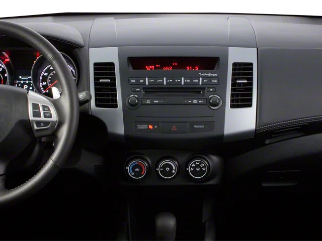 Used 2010 Blue Mitsubishi SE image 18