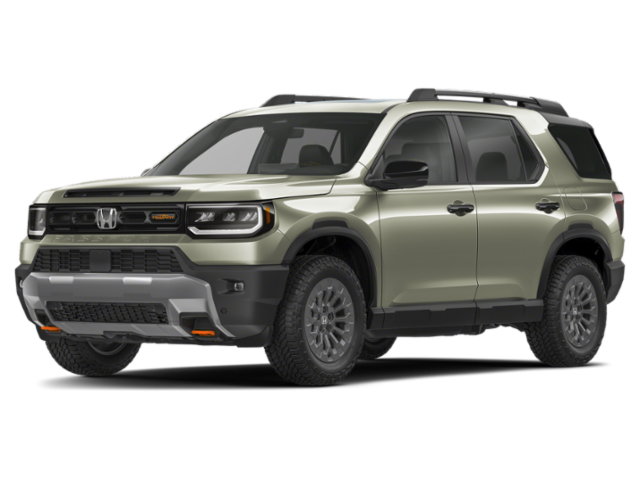 2026 Honda Passport TrailSport photo 2