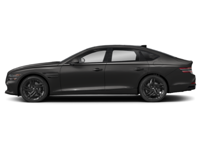 New 2026 Black Genesis 3.5T image 3