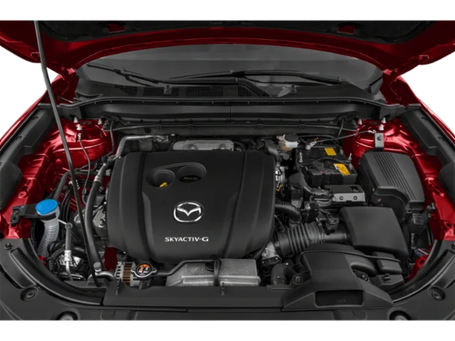 Used 2021 Black Mazda Sport image 12