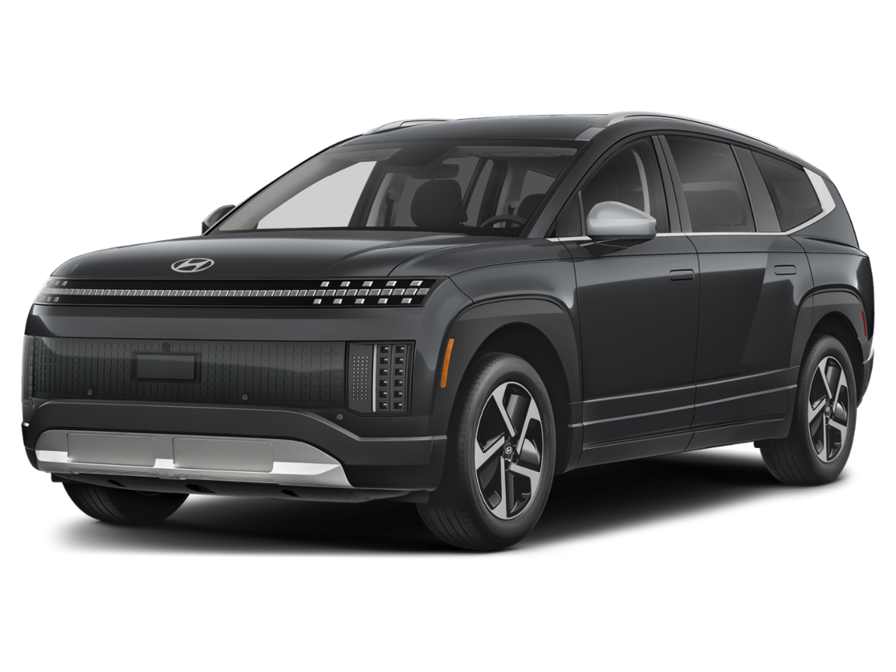 2026 Hyundai Ioniq 9 SE AWD's photo