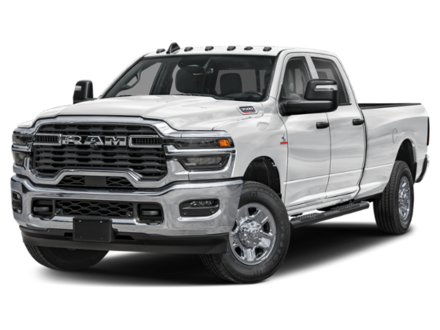 2027 RAM 3500