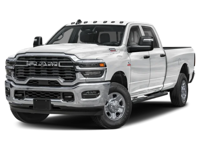 New 2027 Bright White Clearcoat RAM Tradesman image 1