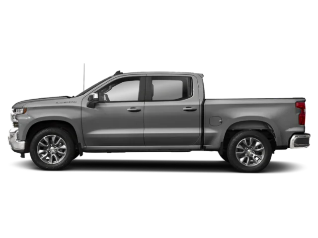 Used 2022 SATIN STEEL METALLIC Chevrolet High Country image 3
