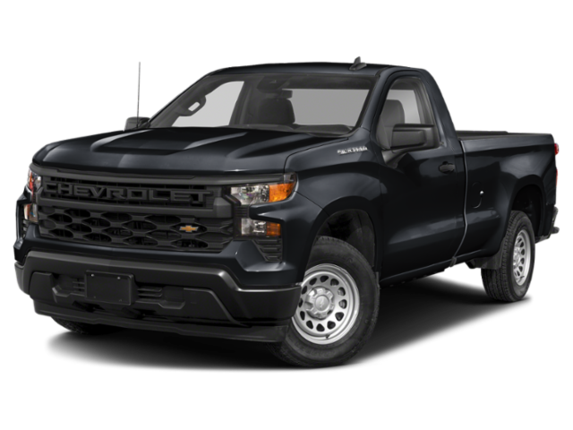 2024 Chevrolet Silverado 1500 Work Truck 1WT 4X4 Regular Cab Long Box's photo