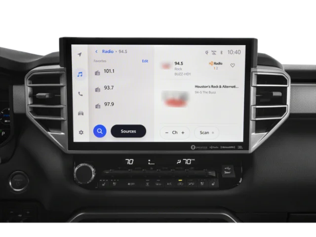 Used 2024 Blueprint Toyota Limited Hybrid image 7